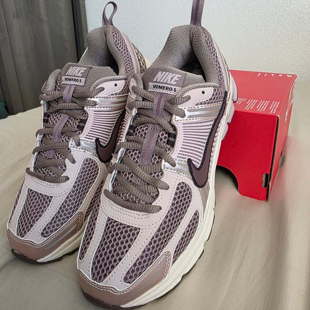 Nike Vomero 5 Sneakers Light Violet Ore